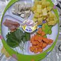 Cooksnap dari Nia Annisa untuk resep MPASI 4 Bintang 6 bulan