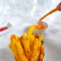 Cooksnap dari AnisNayla untuk resep Stick Kentang Keju Kekinian