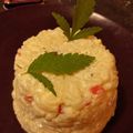 El cooksnap de Emiliano Blanco Brizolara cuando hizo Pollo al verdeo con risotto 😋.