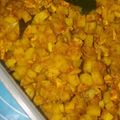Cooksnap dari Hilda Dawood untuk resep Kentang kari isian karipap pusing