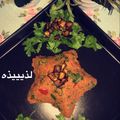 صورة من الورده، شاركها بعد تجربة وصفة سلطة البرغل التركية