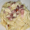 Cooksnap de Roberto Receitas quando cozinhou Massa Carbonara.