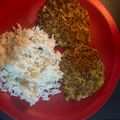 El cooksnap de Leon Joestar cuando hizo Tortitas de atún y zanahoria.