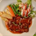 Cooksnap dari Aning Zamy untuk resep Original Beef Steak