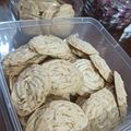 Cooksnap dari Dian untuk resep Sagu keju premium (dengan tips)