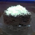 Cooksnap dari Nina Yuliana untuk resep Brownies Kukus Simple