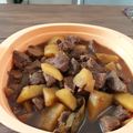 Cooksnap dari animaryani untuk resep Semur Daging & Kentang #Pekaninspirasi_cookpad