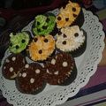 El cooksnap de Carla Rios cuando hizo Muffins clásicos de vainilla.