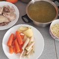Ágica Göncz Cooksnap-ja, amikor elkészítette a(z) Húsleves receptet.