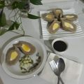 Cooksnap dari Mey's Cila untuk resep Pempek Kapal Selam palembang