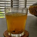 ismwy 的 再來一杯-經典百香鳳梨水果茶🍹（無咖啡因版） cooksnap