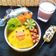 Cooksnap dari Tata My Beloved untuk resep Nasi bento karakter sederhana🍱