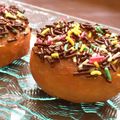 Cooksnap dari Mahasari Rizki untuk resep Donat Menul Empuk😋