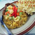Cooksnap dari Sitty Aisyah Rahmat II untuk resep Nasi kebuli ayam rice cooker