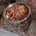 El cooksnap de Roxana Bogacz cuando hizo Empanadas de Atún 🐟 - Empanadas de Choclo 🌽.
