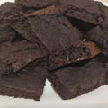 Kati Cooksnap-ja, amikor elkészítette a(z) Paleo brownie céklából (gluténmentes, laktózmentes, cukormentes, tojásmentes, vegán) receptet.