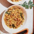 Supriya Devkar 's cooksnap of when they made मराठवाडा स्पेशल सुशीला (Marathwada Special Sushila Recipe In Marathi).