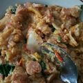 Cooksnap dari Galuh untuk resep Seblak Pedas Sederhana