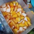 Cooksnap dari Eva Mardiah untuk resep Asinan Buah Bogor