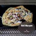 Cooksnap dari arie dewi untuk resep Roti Canai/maryam/Konde