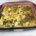 El cooksnap de lucry cuando hizo Ejotes y coliflor con huevos de  rancho.