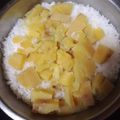 林清源 的 地瓜飯(簡單) cooksnap