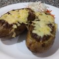 El cooksnap de julio César witschi cuando hizo Papas rellenas 🥔.