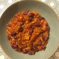Cooksnap de Pitaya.and.banana sur la recette Chili con carne