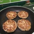 Cooksnap dari Deen_Yumivora untuk resep Homemade Beef Patty
