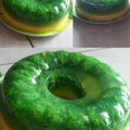 Cooksnap dari Lujeng Lujeng untuk resep Puding Lumut Butter