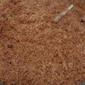 Cooksnap dari Hadian Abah Hendracahya untuk resep Srundeng Kelapa (pedas manis)