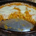 El cooksnap de Gise cuando hizo Tarta de calabaza, choclos y queso 👏 👏 👌👌😉.