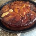 El cooksnap de Shak38 cuando hizo Tarta de manzanas invertida económica.