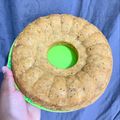 Cooksnap dari Nizam untuk resep Bolu pisang kukus lembut tanpa mixer