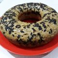 Cooksnap dari Herlin Lingling untuk resep Bolu Kukus Pisang (Simple-No Mixer)