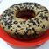 Cooksnap dari Herlin Lingling untuk resep Bolu Kukus Pisang (Simple-No Mixer)