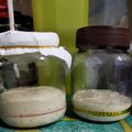 Cooksnap dari Intan Zahra Al Arsyad (Bunda'Reycha) untuk resep Sourdough Starter/Ragi Alami (➕Tips)