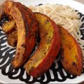 Cooksnap de Mariama sur la recette 🌻Potimarron Rôtis aux épices