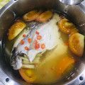 Cooksnap dari Jamie 🥰 untuk resep Thai Steamed fish with lime and garlic