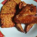 Cooksnap dari upik_dny untuk resep Ayam Bakar Bb Bacem
