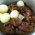 Cooksnap dari Ira Iskandar untuk resep 39. Kaki Babi Lo Tu Kha • Non Halal