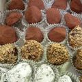 Cooksnap από Ginger στη συνταγή Σοκολατένια απόλαυση: “Tartufι di cioccolato”