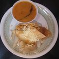 Jayshree Doshi's cooksnap of when they made મૈસુર મસાલા ઢોસા (Mysore Masala Dosa Recipe In Gujarati).