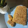 Cooksnap dari Novita An untuk resep Prol Tape Keju Panggang