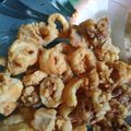 Cooksnap dari Bunda Ara untuk resep Cumi goreng tepung