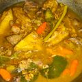 Cooksnap dari Puput untuk resep Semur Tahu Kuning Hati Ampela Ayam