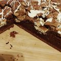El cooksnap de Maximilià Font Vizcarro cuando hizo Brownie americano 😍.