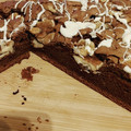 El cooksnap de Maximilià Font Vizcarro cuando hizo Brownie americano 😍.