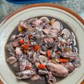 Cooksnap dari Reyni Febrianty untuk resep Cumi Bumbu Hitam