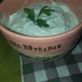 El cooksnap de Maru Sandoval cuando hizo Salsa de ajo.